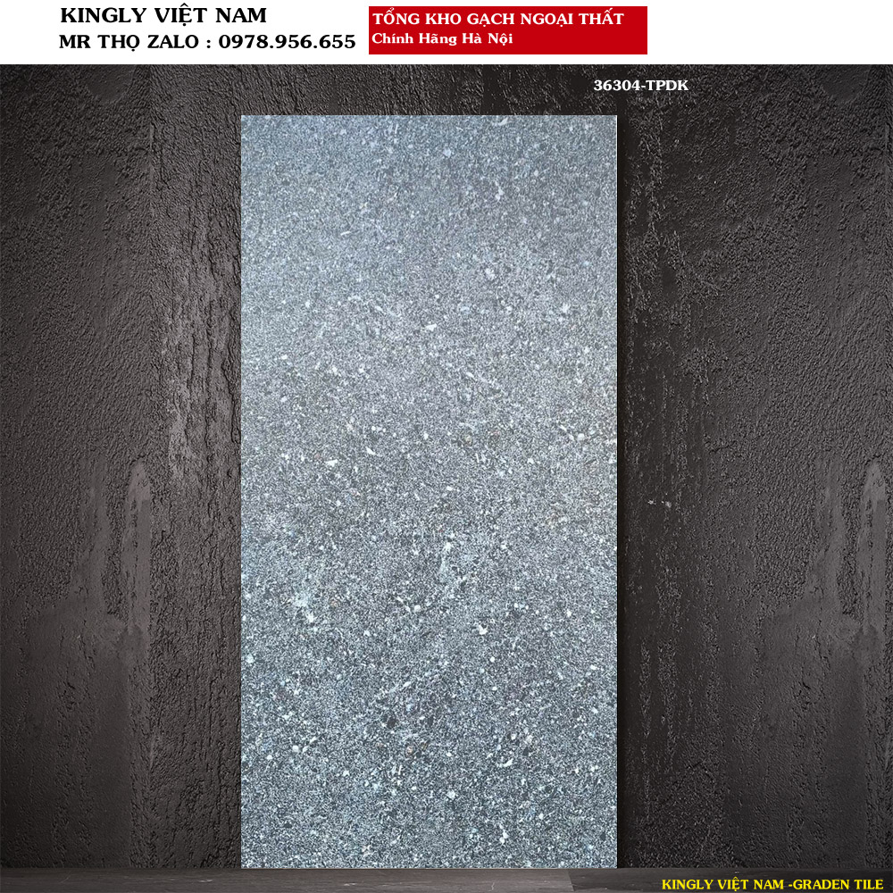 Gạch lát sân chống trơn 300x600 mm 36304
